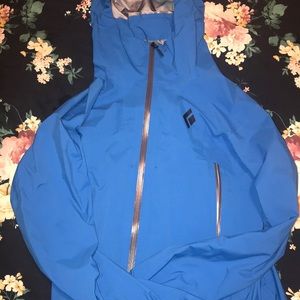 SOLD Black Diamond shell size men’s M